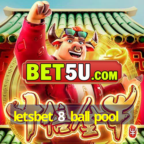 letsbet 8 ball pool